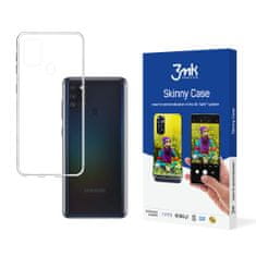 3MK 3mk Skinny védőtok Samsung Galaxy A21s telefonra KP20134 átlátszó