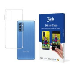 3MK 3mk Skinny védőtok Samsung Galaxy M52 5G telefonra KP20101 átlátszó