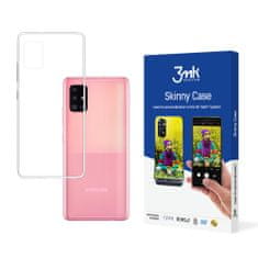3MK 3mk Skinny védőtok Samsung Galaxy A51 telefonra KP20122 átlátszó