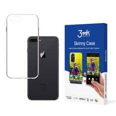 3MK 3mk Skinny védőtok Apple iPhone 7 Plus/iPhone 8 Plus telefonra KP20128 átlátszó