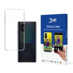 3MK 3mk Skinny védőtok Samsung Galaxy A71 5G telefonra KP20116 átlátszó