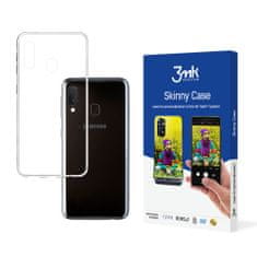 3MK 3mk Skinny védőtok Samsung Galaxy A20e telefonra KP20142 átlátszó