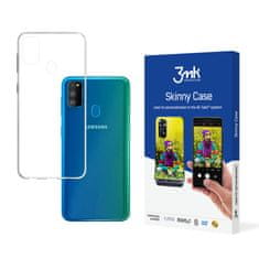 3MK 3mk Skinny védőtok Samsung Galaxy M30s telefonra KP20103 átlátszó
