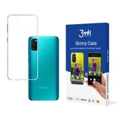 3MK 3mk Skinny védőtok Samsung Galaxy M21 telefonra KP20113 átlátszó