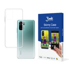 3MK 3mk Skinny védőtok Xiaomi Redmi Note 10/Redmi Note 10S telefonra KP20071 átlátszó