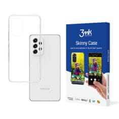 3MK 3mk Skinny védőtok Samsung Galaxy A53 5G telefonra KP20127 átlátszó