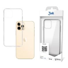 3MK 3mk Skinny védőtok Apple iPhone 12/iPhone 12 Pro telefonra KP20124 átlátszó