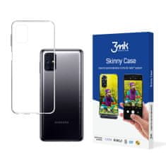 3MK 3mk Skinny védőtok Samsung Galaxy M31S telefonra KP20100 átlátszó