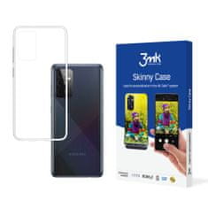3MK 3mk Skinny védőtok Samsung Galaxy A53 5G telefonra KP20119 átlátszó