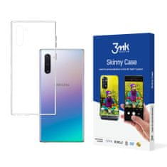 3MK 3mk Skinny védőtok Samsung Galaxy Note 10 telefonra KP20099 átlátszó
