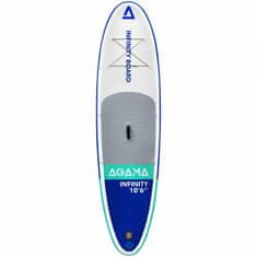 AGAMA Paddleboard INFINITY BLUE