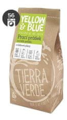 Tierra Verde Mosópor fehér ruhákhoz és szövetpelenkákhoz - INNOVÁCIÓ (papírzacskó 850 g)