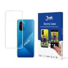 3MK 3mk Skinny védőtok Xiaomi Poco F3 telefonra KP20148 átlátszó