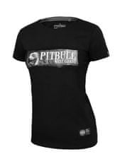PitBull West Coast PitBull West Coast női poszter póló - Fekete