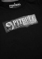 PitBull West Coast PitBull West Coast női poszter póló - Fekete
