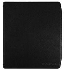 PocketBook Shell védőtok 700 (Era) HN-SL-PU-700-BK-WW készülékhez, fekete bőr