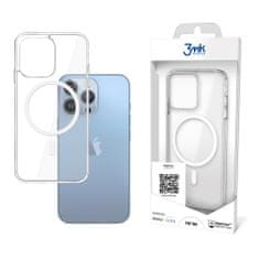 3MK Mag Case tok Apple iPhone 13 Pro telefonra KP20211 átlátszó