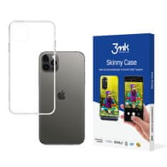 3MK 3mk Skinny védőtok Apple iPhone 12 Pro Max telefonra KP20201 átlátszó