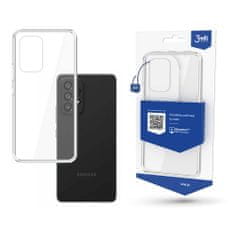 3MK 3mk Clear case védőtok Samsung Galaxy A53 5G telefonra KP20217 átlátszó