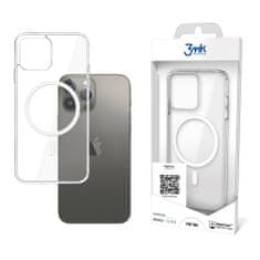 3MK Mag Case tok Apple iPhone 13 Pro Max telefonra KP20210 átlátszó