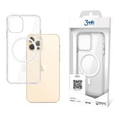 3MK Mag Case tok Apple iPhone 12 Pro/iPhone 12 Pro telefonra KP20209 átlátszó