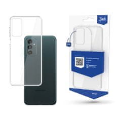 3MK 3mk Clear case védőtok Samsung Galaxy M23 telefonra KP20214 átlátszó