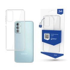 3MK 3mk Clear case védőtok Samsung Galaxy F23 telefonra KP20215 átlátszó