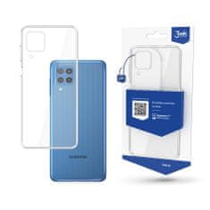 3MK 3mk Clear case védőtok Samsung Galaxy F22 telefonra KP20242 átlátszó