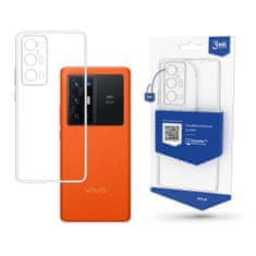 3MK 3mk Clear case védőtok Vivo X70 Pro+ telefonra KP20255 átlátszó