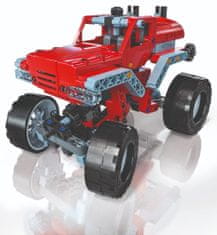 Clementoni Science&Play Mechanikai laboratórium: Monster truck
