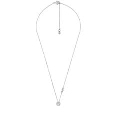 Michael Kors Bájos ezüst nyaklánc cirkónium kővel MKC1208AN040