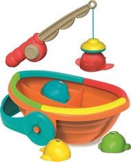 Clementoni BABY Color Fishing (Játssz a jövőért)