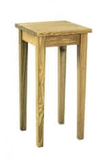 Mørtens Furniture Efler dohányzóasztal, 61 cm