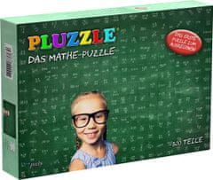 Puls Entertainment PLUZZLE Matematikai puzzle 300 darabos puzzle