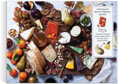 Galison The Art of the Cheeseboard Puzzle 1000 db