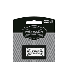 Wilkinson Sword kétélű vintage pengék - 5 csomag borotvapengék