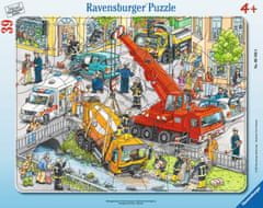 Ravensburger Puzzle Rescue akció 39 db