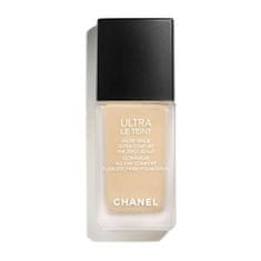 Chanel Tartós folyékony smink Ultra Le Teint Fluide (Flawless Finish Foundation) 30 ml (Árnyalat B30)