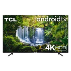TCL 55P615 55" 4K Android Smart LED TV