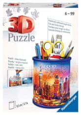 Ravensburger 3D puzzle állvány: New York City 54 db