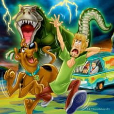 Ravensburger Scooby Doo rejtvény: 3 éjszakai rém 3x49 darab