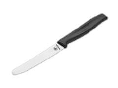 Böker Manufaktur 03BO002 Sandwich Knife konyhakés 10,5 cm, fekete, szintetikus