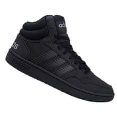 Adidas Cipők fekete 48 EU Hoops 30 Mid