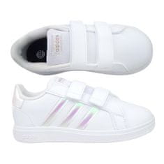 Adidas Cipők fehér 25.5 EU Grand Court 20 CF