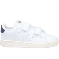 Adidas Cipők fehér 26.5 EU Advantage CF I