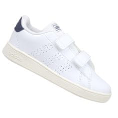 Adidas Cipők fehér 26.5 EU Advantage CF I