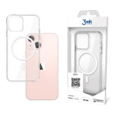3MK Mag Case tok Apple iPhone 13 Mini telefonra KP20320 átlátszó