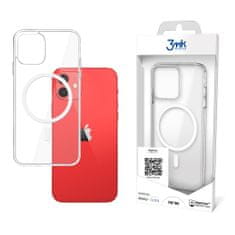 3MK Mag Case tok Apple iPhone 12 Mini telefonra KP20318 átlátszó