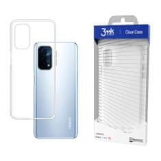 3MK 3mk Clear case védőtok Oppo A74/A54 telefonra KP20329 átlátszó