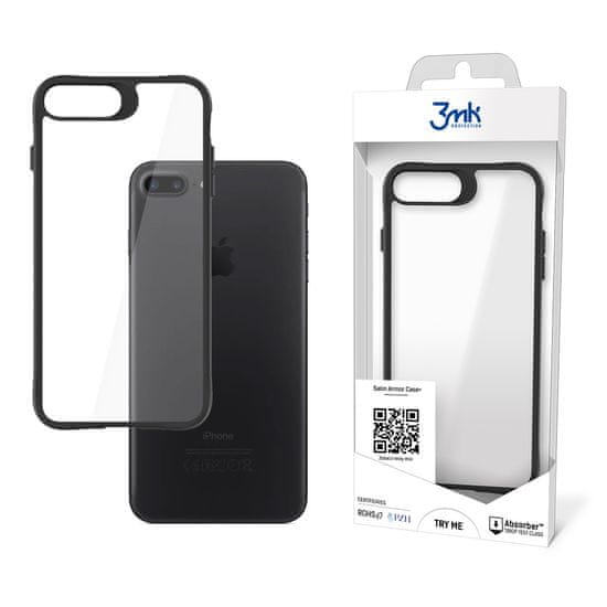 3MK 3mk Armor Case védőtok Apple iPhone 6 Plus telefonra KP20316 átlátszó